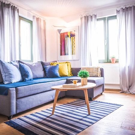 Besighomes - Apartment Blues Besigheim Esterno foto