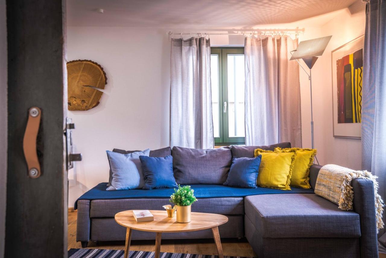 Besighomes - Apartment Blues Besigheim Esterno foto