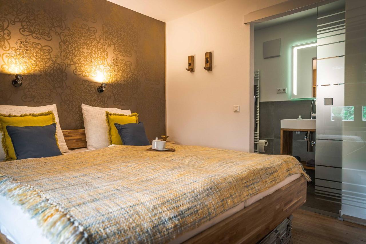 Besighomes - Apartment Blues Besigheim Esterno foto