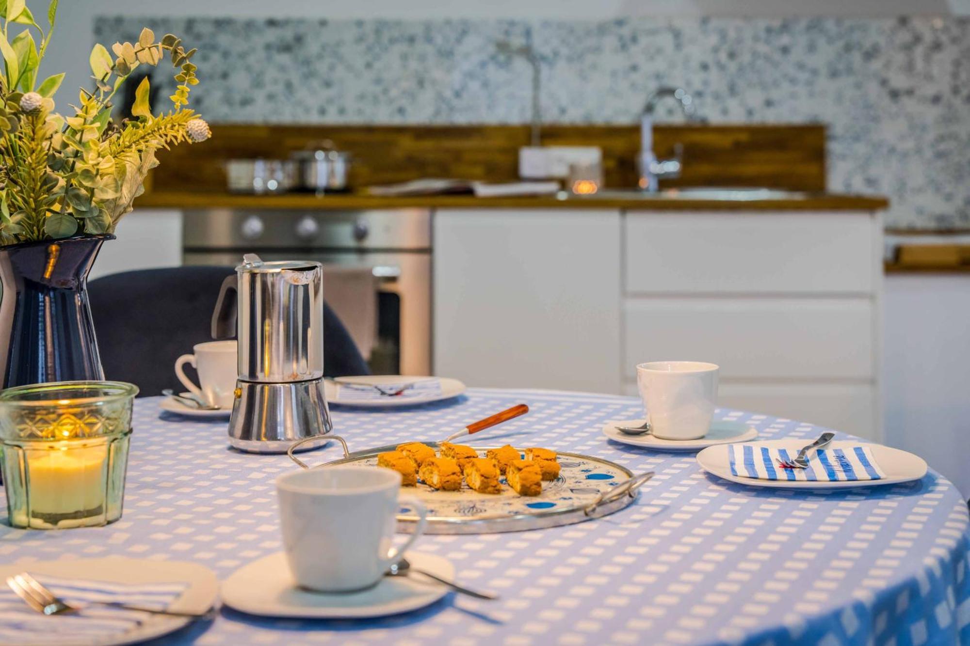 Besighomes - Apartment Blues Besigheim Esterno foto