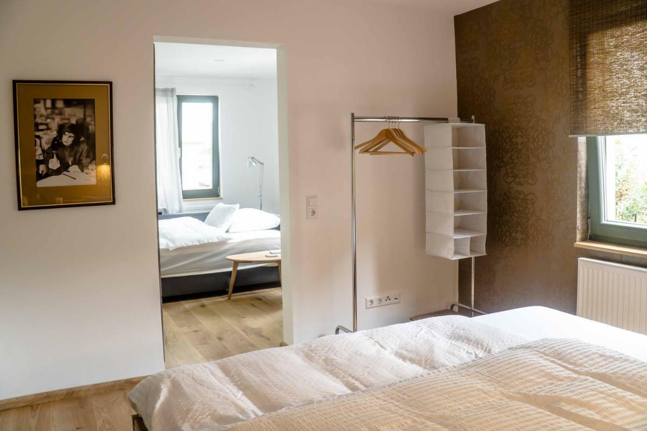 Besighomes - Apartment Blues Besigheim Esterno foto