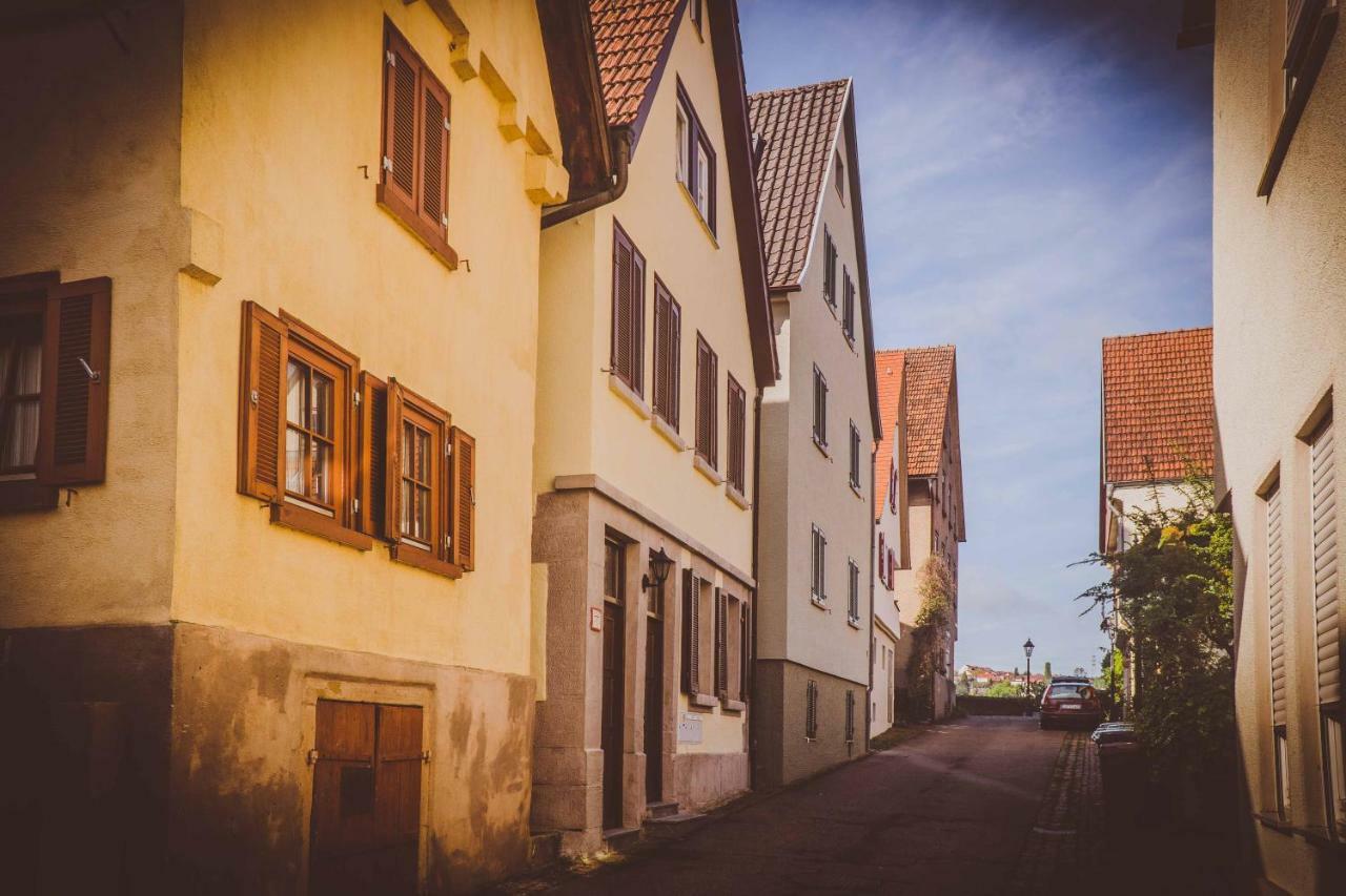 Besighomes - Apartment Blues Besigheim Esterno foto